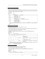 Preview for 13 page of Teac CD-RW901SL Specification