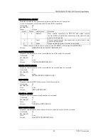 Preview for 23 page of Teac CD-RW901SL Specification