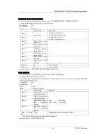 Preview for 36 page of Teac CD-RW901SL Specification