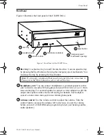 Preview for 11 page of Teac CD-W516EB User Manual