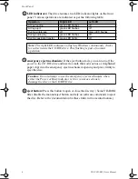 Preview for 12 page of Teac CD-W540E User Manual