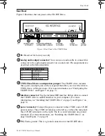 Preview for 13 page of Teac CD-W540E User Manual