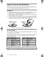 Preview for 39 page of Teac CD-W540E User Manual