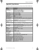 Preview for 41 page of Teac CD-W540E User Manual