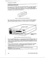 Предварительный просмотр 25 страницы Teac CDR56S-4XX User Manual