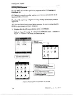 Preview for 37 page of Teac CDR56S-4XX User Manual