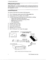 Preview for 10 page of Teac CDR56S-6XX User Manual