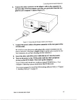 Preview for 27 page of Teac CDR56S-6XX User Manual