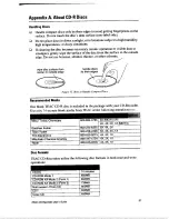 Preview for 38 page of Teac CDR56S-6XX User Manual