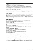 Preview for 4 page of Teac CDW-D11 User Manual