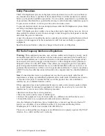 Preview for 3 page of Teac CDW-D13 User Manual