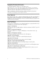 Preview for 4 page of Teac CDW-D13 User Manual