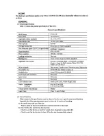 Teac CDW54E User Manual preview