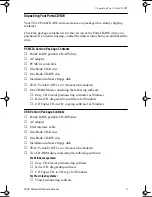 Preview for 13 page of Teac CDWE24E User Manual