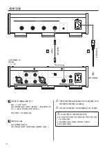 Preview for 6 page of Teac CG-10M Owner'S Manual