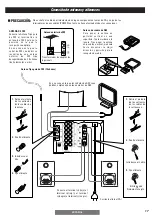 Preview for 17 page of Teac CR-H100 Owner'S Manual