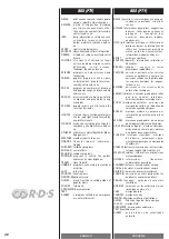 Preview for 40 page of Teac CR-H100 Owner'S Manual