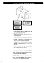 Preview for 2 page of Teac CR-H130 Owner'S Manual