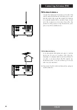 Preview for 14 page of Teac CR-H220 Owner'S Manual