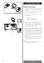 Preview for 16 page of Teac CR-H220 Owner'S Manual