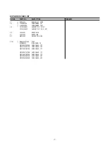 Предварительный просмотр 7 страницы Teac CR-H220 Service Manual