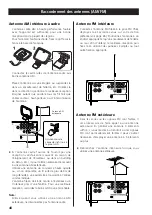 Предварительный просмотр 48 страницы Teac CR-H226 Owner'S Manual