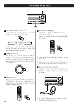 Предварительный просмотр 54 страницы Teac CR-H226 Owner'S Manual