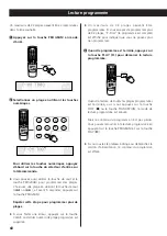 Предварительный просмотр 60 страницы Teac CR-H226 Owner'S Manual