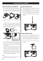 Предварительный просмотр 84 страницы Teac CR-H226 Owner'S Manual