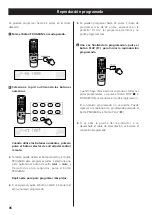 Предварительный просмотр 96 страницы Teac CR-H226 Owner'S Manual