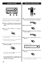 Предварительный просмотр 100 страницы Teac CR-H226 Owner'S Manual