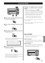 Предварительный просмотр 101 страницы Teac CR-H226 Owner'S Manual