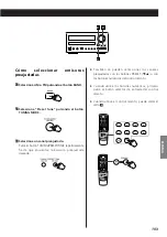 Предварительный просмотр 103 страницы Teac CR-H226 Owner'S Manual