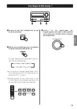 Preview for 19 page of Teac CR-H228i Manual