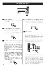 Preview for 26 page of Teac CR-H228i Manual