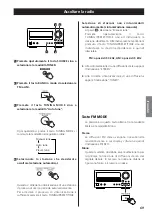 Preview for 69 page of Teac CR-H228i Manual