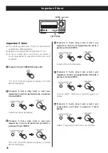 Preview for 76 page of Teac CR-H228i Manual