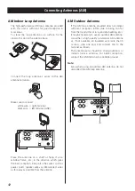 Preview for 12 page of Teac CR-H257i Owner'S Manual