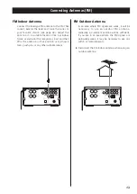 Preview for 13 page of Teac CR-H257i Owner'S Manual