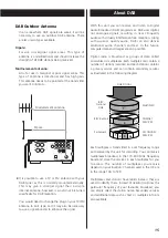 Preview for 15 page of Teac CR-H257i Owner'S Manual