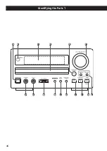 Preview for 16 page of Teac CR-H257i Owner'S Manual