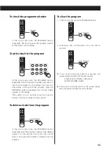 Preview for 33 page of Teac CR-H257i Owner'S Manual