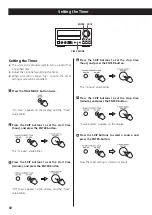 Preview for 50 page of Teac CR-H257i Owner'S Manual