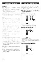 Preview for 68 page of Teac CR-H500 Owner'S Manual