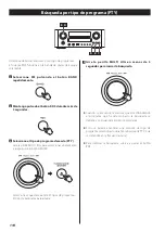 Preview for 114 page of Teac CR-H500 Owner'S Manual