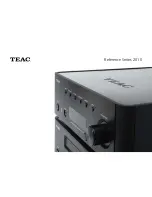 Teac CR-H500NT Brochure & Specs preview