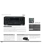 Preview for 7 page of Teac CR-H500NT Brochure & Specs