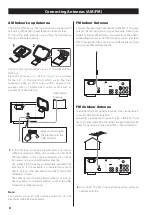 Preview for 8 page of Teac CR-H700DAB Owner'S Manual