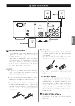 Preview for 9 page of Teac CR-H700DAB Owner'S Manual