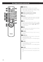 Preview for 14 page of Teac CR-H700DAB Owner'S Manual